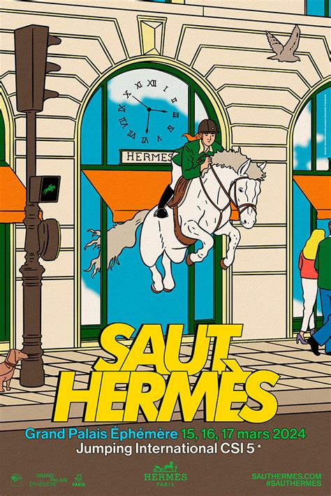 grand prix hermes 2024|Welcome on Saut Hermès 2024!.